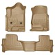 GMC Yukon WeatherBeater Front & 2nd Row Floor Liners 2015 - 2020 / 9920 GMC Yukon WeatherBeater Front & 2nd Row Floor Liners 2015 - 2020 / 9920