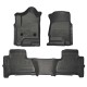 GMC Yukon XL WeatherBeater Front & 2nd Row Floor Liners 2015 - 2020 / 9921 GMC Yukon XL WeatherBeater Front & 2nd Row Floor Liners 2015 - 2020 / 9921