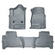 GMC Yukon XL WeatherBeater Front & 2nd Row Floor Liners 2015 - 2020 / 9921 GMC Yukon XL WeatherBeater Front & 2nd Row Floor Liners 2015 - 2020 / 9921