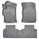 Honda Civic 4 Door WeatherBeater Front & 2nd Row Floor Liners 2014 - 2015 / 9944 Honda Civic 4 Door WeatherBeater Front & 2nd Row Floor Liners 2014 - 2015 / 9944