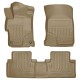 Honda Civic 4 Door WeatherBeater Front & 2nd Row Floor Liners 2014 - 2015 / 9944 Honda Civic 4 Door WeatherBeater Front & 2nd Row Floor Liners 2014 - 2015 / 9944