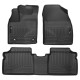 Toyota Prius WeatherBeater Front & 2nd Row Floor Liners 2015 / 9951 Toyota Prius WeatherBeater Front & 2nd Row Floor Liners 2015 / 9951