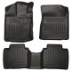 Toyota Venza WeatherBeater Front & 2nd Row Floor Liners 2012 - 2014 / 9954 Toyota Venza WeatherBeater Front & 2nd Row Floor Liners 2012 - 2014 / 9954