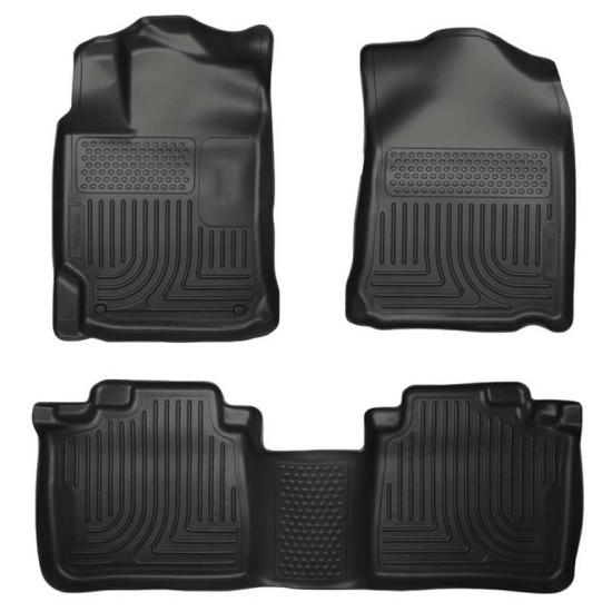Lexus RX450H WeatherBeater Front & 2nd Row Floor Liners 2010 - 2015 / 9955 (9955) by www.Sportwing.com Lexus RX450H WeatherBeater Front & 2nd Row Floor Liners 2010 - 2015 / 9955 (9955) by www.Sportwing.com