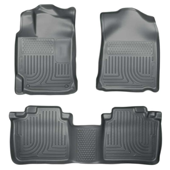 Lexus RX450H WeatherBeater Front & 2nd Row Floor Liners 2010 - 2015 / 9955 (9955) by www.Sportwing.com Lexus RX450H WeatherBeater Front & 2nd Row Floor Liners 2010 - 2015 / 9955 (9955) by www.Sportwing.com