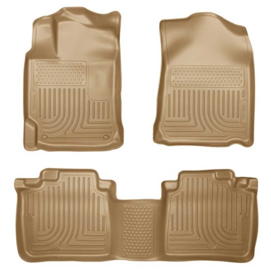 Lexus RX450H WeatherBeater Front & 2nd Row Floor Liners 2010 - 2015 / 9955 (9955) by www.Sportwing.com Lexus RX450H WeatherBeater Front & 2nd Row Floor Liners 2010 - 2015 / 9955 (9955) by www.Sportwing.com