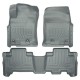 Toyota 4Runner WeatherBeater Front & 2nd Row Floor Liners 2013 - 2022 / 9957 Toyota 4Runner WeatherBeater Front & 2nd Row Floor Liners 2013 - 2022 / 9957