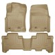 Toyota 4Runner WeatherBeater Front & 2nd Row Floor Liners 2013 - 2022 / 9957 Toyota 4Runner WeatherBeater Front & 2nd Row Floor Liners 2013 - 2022 / 9957