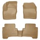 Ford C-Max WeatherBeater Front & 2nd Row Floor Liners 2013 - 2018 / 9974 Ford C-Max WeatherBeater Front & 2nd Row Floor Liners 2013 - 2018 / 9974
