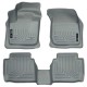 Ford Fusion S Hybrid WeatherBeater Front & 2nd Row Floor Liners 2014 - 2016 / 9975 Ford Fusion S Hybrid WeatherBeater Front & 2nd Row Floor Liners 2014 - 2016 / 9975