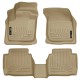 Ford Fusion S Hybrid WeatherBeater Front & 2nd Row Floor Liners 2014 - 2016 / 9975 Ford Fusion S Hybrid WeatherBeater Front & 2nd Row Floor Liners 2014 - 2016 / 9975