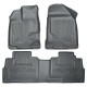 Ford Edge WeatherBeater Front & 2nd Row Floor Liners 2007 - 2014 / 9976 Ford Edge WeatherBeater Front & 2nd Row Floor Liners 2007 - 2014 / 9976