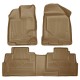 Ford Edge WeatherBeater Front & 2nd Row Floor Liners 2007 - 2014 / 9976 Ford Edge WeatherBeater Front & 2nd Row Floor Liners 2007 - 2014 / 9976