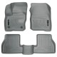 Ford Focus S WeatherBeater Front & 2nd Row Floor Liners 2017 - 2018 / 9977 Ford Focus S WeatherBeater Front & 2nd Row Floor Liners 2017 - 2018 / 9977