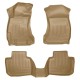 Subaru WRX STI WeatherBeater Front & 2nd Row Floor Liners 2015 - 2020 / 9980 Subaru WRX STI WeatherBeater Front & 2nd Row Floor Liners 2015 - 2020 / 9980