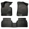 Kia Sportage WeatherBeater Front & 2nd Row Floor Liners 2014 - 2016 / 9982