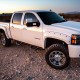 Chevrolet Silverado 2500 Crew Cab Black Powder Coated Magnum RT Steps 2000 - 2014 / RTS21CH Chevrolet Silverado 2500 Crew Cab Black Powder Coated Magnum RT Steps 2000 - 2014 / RTS21CH