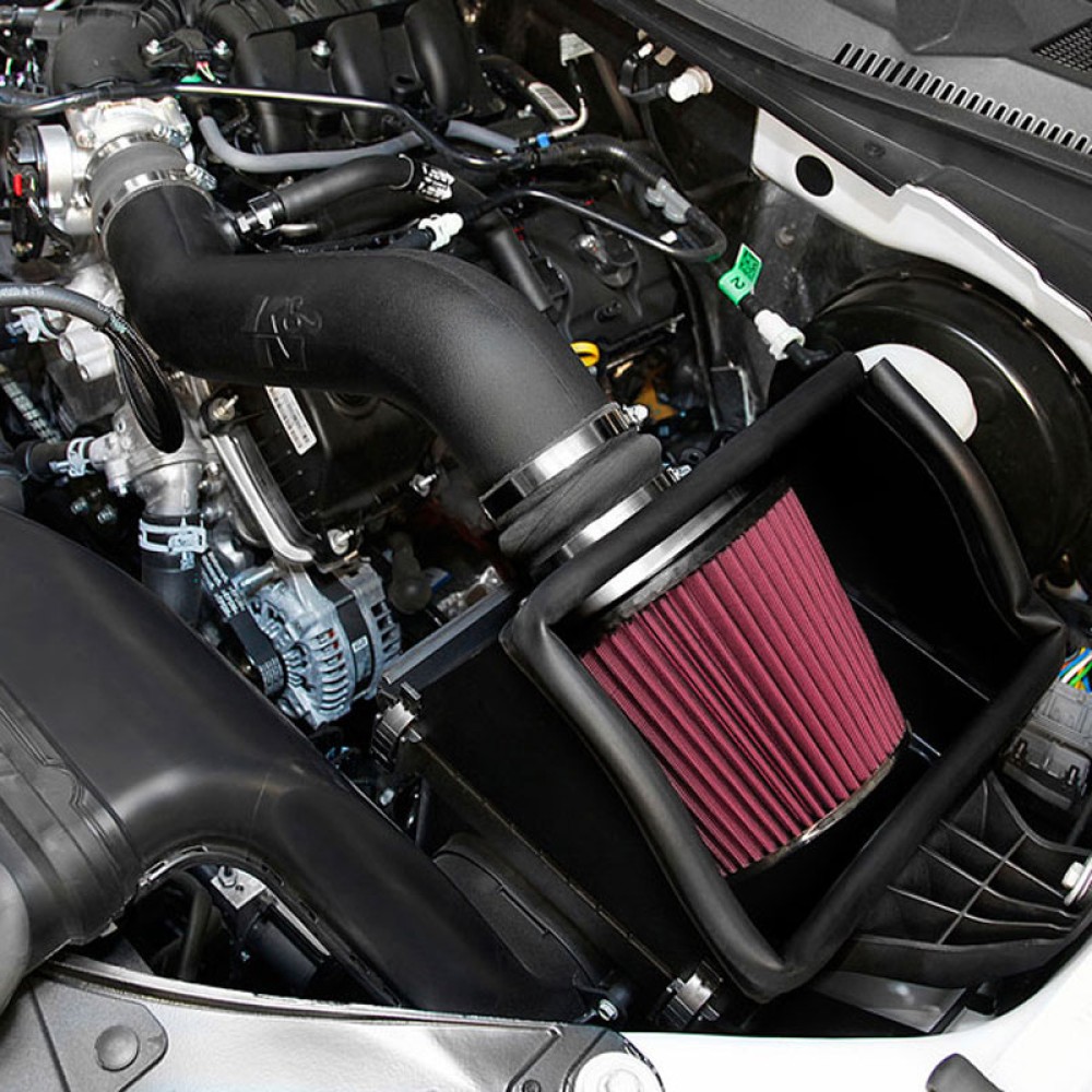 Cold Air Intake Kits Ford F150