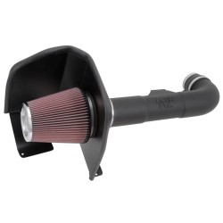 Chevrolet Silverado 5.3L Cold Air Intake 2016 - 2018 / 63-3082