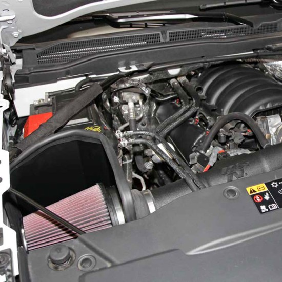 Chevrolet Silverado 5.3L Cold Air Intake 2016 - 2018 / 63-3082 Chevrolet Silverado 5.3L Cold Air Intake 2016 - 2018 / 63-3082