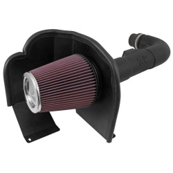 Chevrolet Silverado 4.3L Cold Air Intake 2016 - 2018 / 63-3085