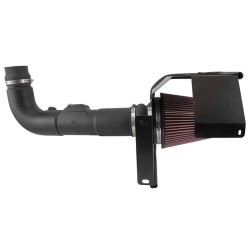 Chevrolet Silverado 4.3L Cold Air Intake 2016 - 2018 / 63-3085