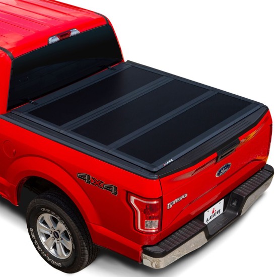 Ford F-150 5'6” Bed HF350M Folding Tonneau Cover 2004 - 2021 / 631404