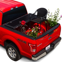 Chevrolet Colorado 5'2” Bed HF350M Folding Tonneau Cover 2015 - 2021 / 631105