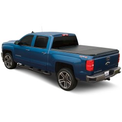 Chevrolet Colorado 6'2” Bed Latitude Folding Tonneau Cover 2015 - 2021 / 630130