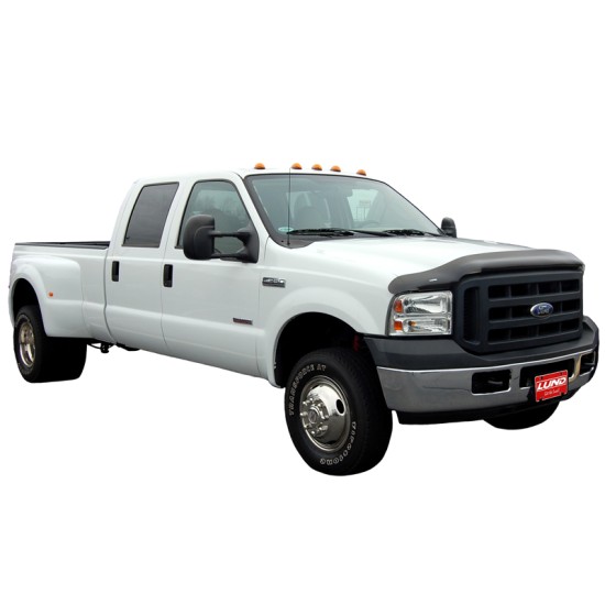 Ford Excursion Smoke Interceptor Hood Shield 2000 - 2005 / 18062 Ford Excursion Smoke Interceptor Hood Shield 2000 - 2005 / 18062
