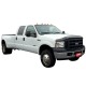 Ford Excursion Smoke Interceptor Hood Shield 2000 - 2005 / 18062 Ford Excursion Smoke Interceptor Hood Shield 2000 - 2005 / 18062