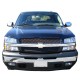 Chevrolet Avalanche Smoke Interceptor Hood Shield 2003 - 2006 / 18438 Chevrolet Avalanche Smoke Interceptor Hood Shield 2003 - 2006 / 18438