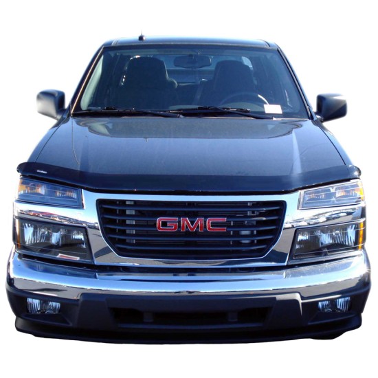 GMC Canyon Smoke Interceptor Hood Shield 2004 - 2013 / 18457 GMC Canyon Smoke Interceptor Hood Shield 2004 - 2013 / 18457
