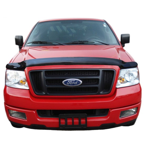 Ford F-150 Smoke Interceptor Hood Shield 2004 - 2008 / 18470 Ford F-150 Smoke Interceptor Hood Shield 2004 - 2008 / 18470