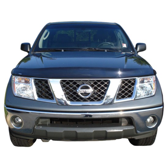 Nissan Pathfinder Smoke Interceptor Hood Shield 2005 / 18472 Nissan Pathfinder Smoke Interceptor Hood Shield 2005 / 18472