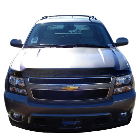 Chevrolet Avalanche Smoke Interceptor Hood Shield 2007 - 2013 / 18489