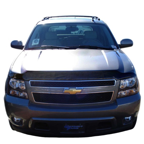 Chevrolet Avalanche Smoke Interceptor Hood Shield 2007 - 2013 / 18489 Chevrolet Avalanche Smoke Interceptor Hood Shield 2007 - 2013 / 18489