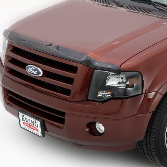 Ford Expedition Smoke Interceptor Hood Shield 2007 - 2017 / 18701 Ford Expedition Smoke Interceptor Hood Shield 2007 - 2017 / 18701