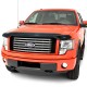 Ford F-150 Smoke Interceptor Hood Shield 2009 - 2014 / 18711 Ford F-150 Smoke Interceptor Hood Shield 2009 - 2014 / 18711