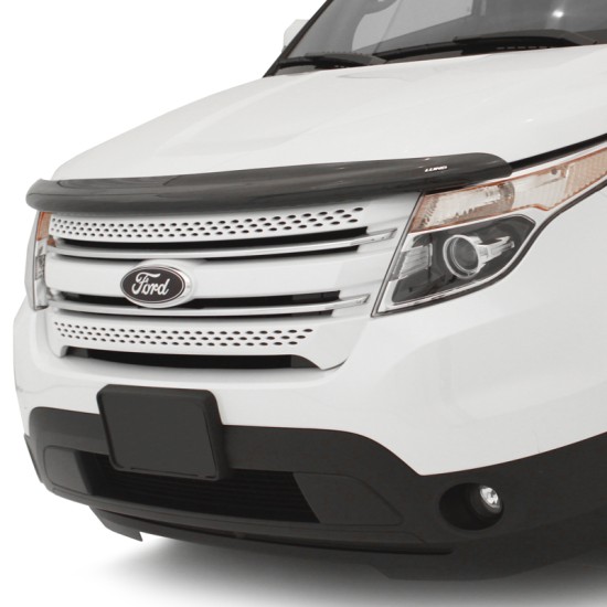 Ford Explorer Smoke Interceptor Hood Shield 2011 - 2014 / 18718 Ford Explorer Smoke Interceptor Hood Shield 2011 - 2014 / 18718