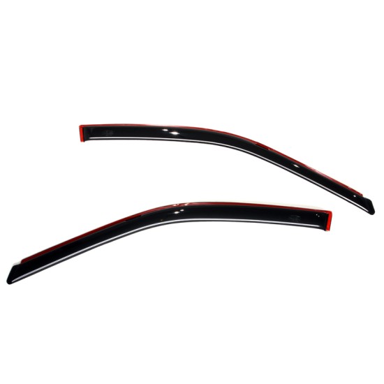 Honda Odyssey In-Channel Ventvisors 2000 - 2004 / 192100 Honda Odyssey In-Channel Ventvisors 2000 - 2004 / 192100