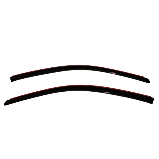 Honda Civic Coupe In-Channel Ventvisors 2001 - 2005 / 192311 Honda Civic Coupe In-Channel Ventvisors 2001 - 2005 / 192311