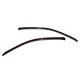 Honda Civic Coupe In-Channel Ventvisors 2001 - 2005 / 192311 Honda Civic Coupe In-Channel Ventvisors 2001 - 2005 / 192311