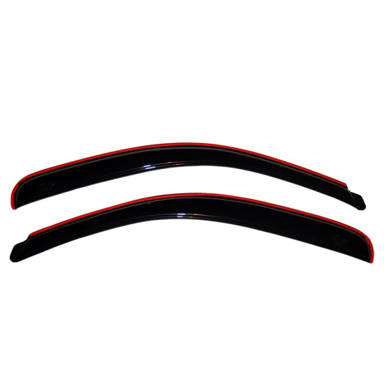 Buick Terraza In-Channel Ventvisors 2005 - 2007 / 192324 Buick Terraza In-Channel Ventvisors 2005 - 2007 / 192324