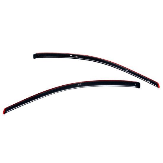 Honda Accord Coupe In-Channel Ventvisors 2003 - 2007 / 192349