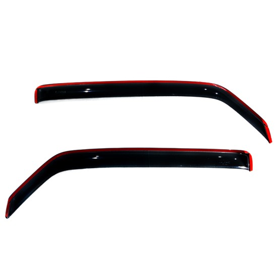Honda Element In-Channel Ventvisors 2003 - 2011 / 192725 Honda Element In-Channel Ventvisors 2003 - 2011 / 192725