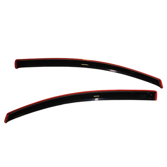 Toyota Yaris Coupe In-Channel Ventvisors 2007 - 2011 / 192916