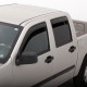 Isuzu D-Max Double Cab In-Channel Ventvisors 2004 - 2010 / 194133 Isuzu D-Max Double Cab In-Channel Ventvisors 2004 - 2010 / 194133