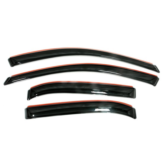 Cadillac XT5 In-Channel Ventvisors 2017 - 2022 / 194189 Cadillac XT5 In-Channel Ventvisors 2017 - 2022 / 194189