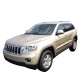 Jeep Grand Cherokee In-Channel Ventvisors 2011 - 2021 / 194252 Jeep Grand Cherokee In-Channel Ventvisors 2011 - 2021 / 194252